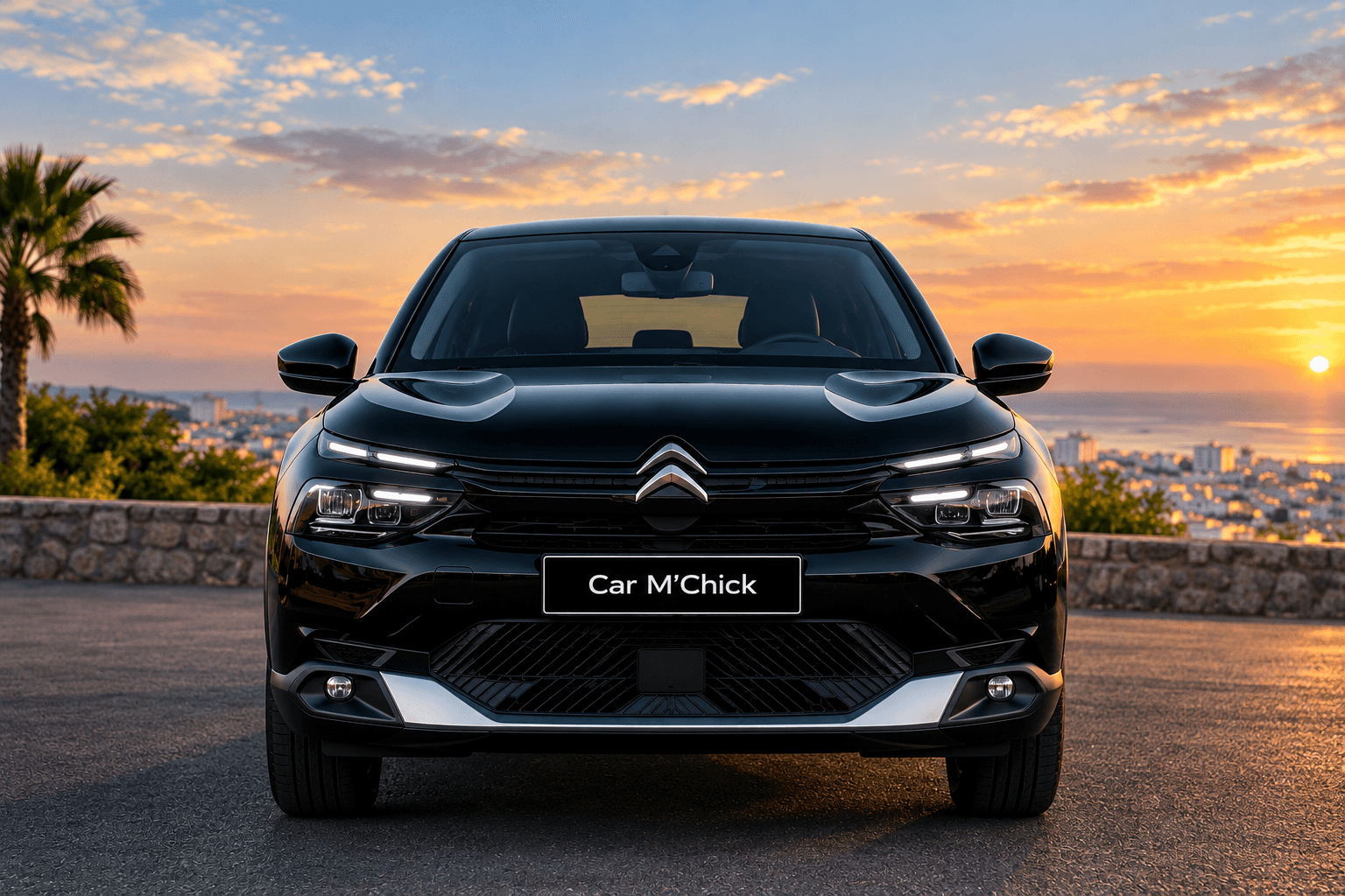 سيارة من Car M'Chick متاحة للإيجار في تارودانت